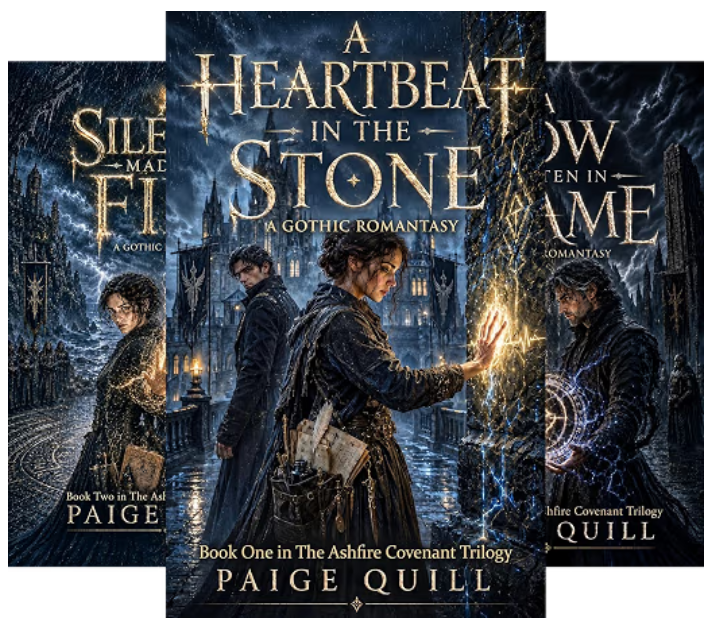 Paige Quill